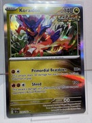 Pokémon TCG: Koraidon 119/162 TEF holo Temporal Forces