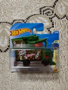 Hot Wheels - Raijin Express