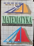 Matematyka klasa III - Liceum i Technikum