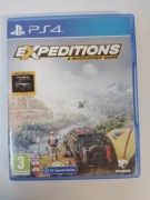 Expeditions A MudRunner Game PS4