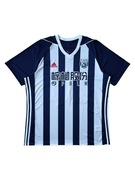 Koszulka Adidas zespołu Albion west Bromwich sezon 17-18 nike retro vintage