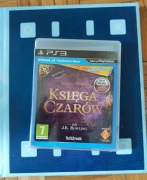 KSIĘGA CZARÓW wraz z albumem - PS3