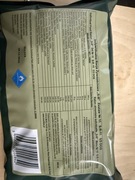 Indywidualna racja żywnościowa s-r 4; s-r11; s-r-6