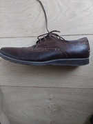 Buty pantofle męskie rozmiar 41 skóra naturalna Kazar