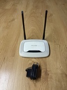 Router TP-Link TL-WR841N 300Mb/s / stan bardzo dobry