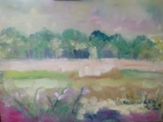 Obraz Olejny- Pejzaz30x40