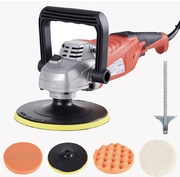Szlifierka polerska samochodowa Arebos