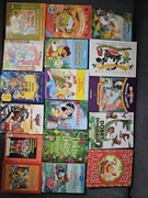 Książki Bajki dla dzieci zestaw