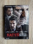 Katyń ostatni świadek film DVD nowy
