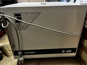 Suszarka laboratoryjna Alpina s40