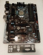 MSI Z170-A Pro | Intel i5 7400 | 8GB DDR4 | Zestaw | 