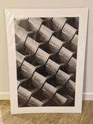 Plakat 50x70 - Mateusz Gzik, City Pattern V90 Kraków