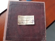 096 Pomoc naukowa-Przyrzad do prawa Archimedesa