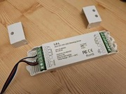 L4-L Sterownik LED 0/1-10V Ściemniacz instalacji 12-48V DC 20.5A