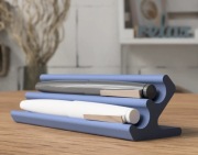 Stylowy organizer na długopisy