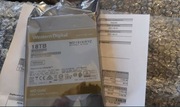 Dysk WD Gold 18TB WD181KRYZ