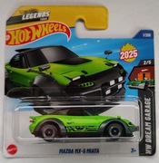 Hot Wheels Mazda MX-5 2025