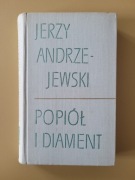Popiół i diament Jerzy Andrzejewski