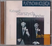 KABARET STARSZYCH PANÓW CD