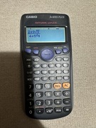 Kalkulator naukowy CASIO fx-82ES PLUS