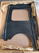 Błotnik tylny lewy Renault Trafic 7782172237