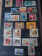 Znaczki kolekcja. Ponad 600 znaczków.Rozne państwa