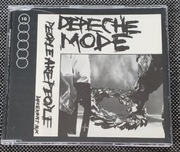 Depeche Mode People Are People Different Mix USA CD Single 