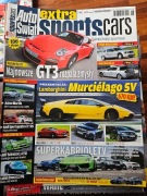 Sports Cars archiwalny numer magazynu 