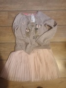 Nowa Atrakcyjna sukienka H&M 8-10 lat metka