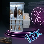 Rosenthal sztućce zestaw dla 12 osób 36 el. Nowe.