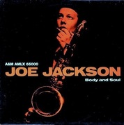 JOE JACKSON - BODY & SOUL / ŁADNY POPOWY JAZZZIK 1984 / VINYL