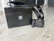 Canon R6 mark II gwarancja niski przebieg pasek peak design