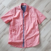 Next Koszulka Łososiowa Wzór 152