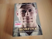 SZCZEPAN TWARDOCH - MORFINA KSIĄŻKA 