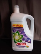 Żel Ariel 5 L 100 pran 