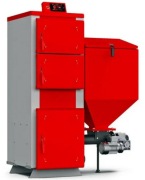 Kocioł  Heiztechni Q Eko-grosze GL 30 40 50 60 69 kw Chojnice