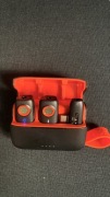 Mikrofon bezprzewodowy Hohem MIC-01 USB-C, 2 nadajniki + odbiornik + etui