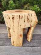 Stolik kawowy drewniany