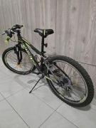 ROWER INDIANA X-PULSER 24 CZARNY ŻÓŁTY