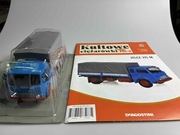 Jelcz 315M Kultowe Ciężarówki PRL 34 1:43