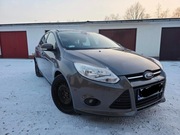 Ford Focus 2013 1.0 Eco Boost 156tys. KM od drugiego właściciela