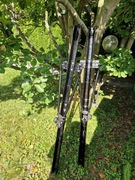 Bagażnik rower rowerowy na dach dachowy START