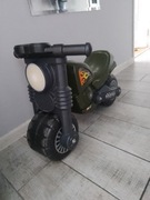 Motorek dla dziecka wojskowy Polesie