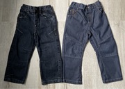 Spodnie jeansowe 98