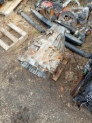 Części samochodowe 