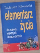 Elementarz życia Tadeusz Niwiński
