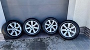 Koła zimowe VOLVO 5x108 Michelin Alpin 5 225/55/17