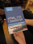 HTML, css i javascript dla każdego – wydanie 7