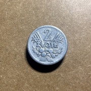 100.  2 Złote 1959 r.