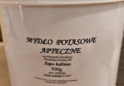 MYDŁO POTASOWE APTECZNE (Sapo kalinus) 0,5 kg